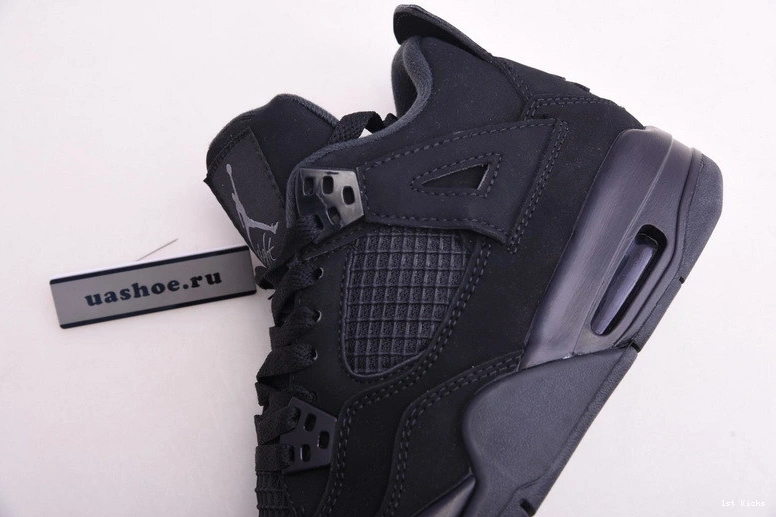 4 (2020)  Black Cat Jordan Retro CU1110-010 0315